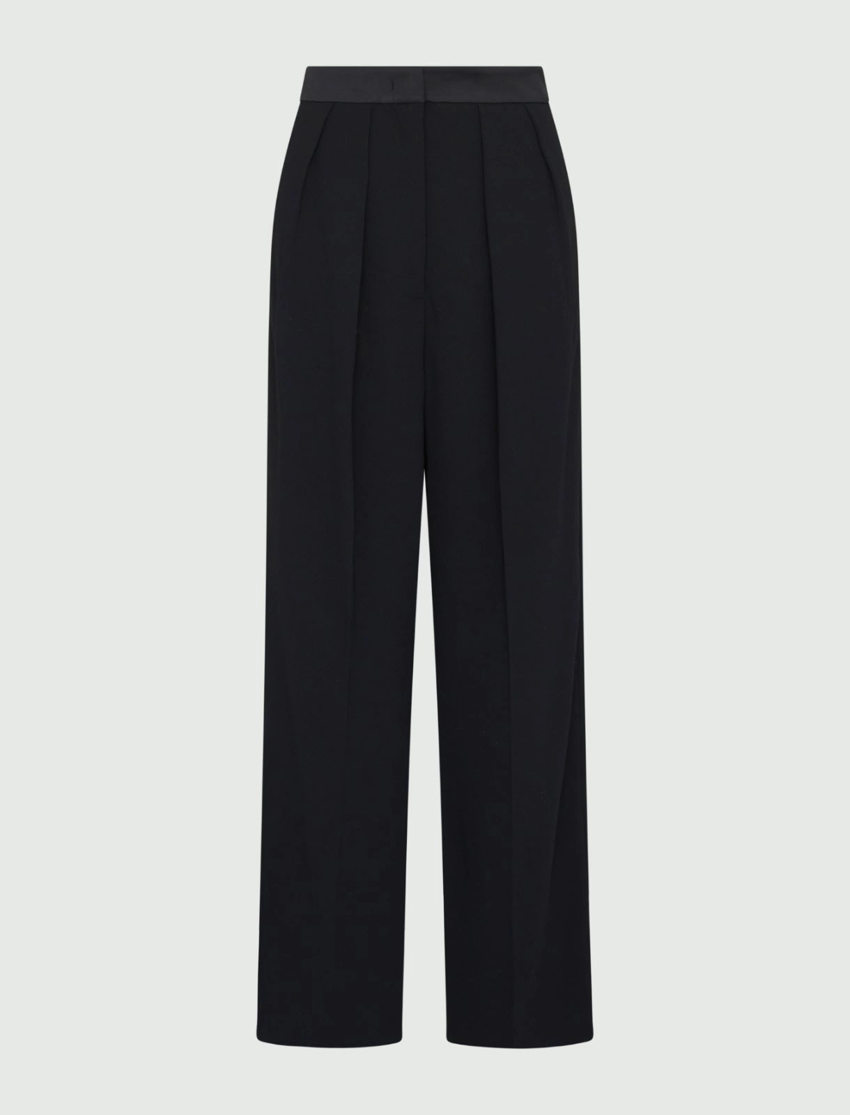 Pantalone con pinces ARLES 002 MARella 