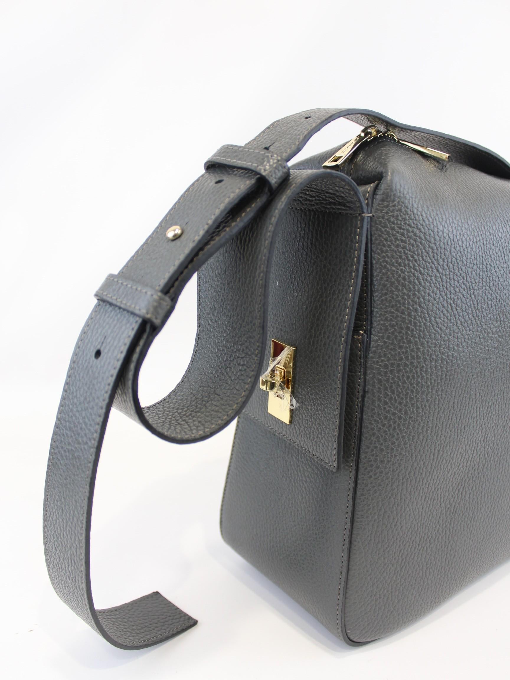 borsa essential ESSENTIAL GRIGIO AVENUE 67 