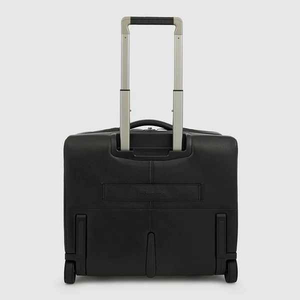 trolley pilotina porta pc da 15.6 CA3338MOS N PIQUADRO 