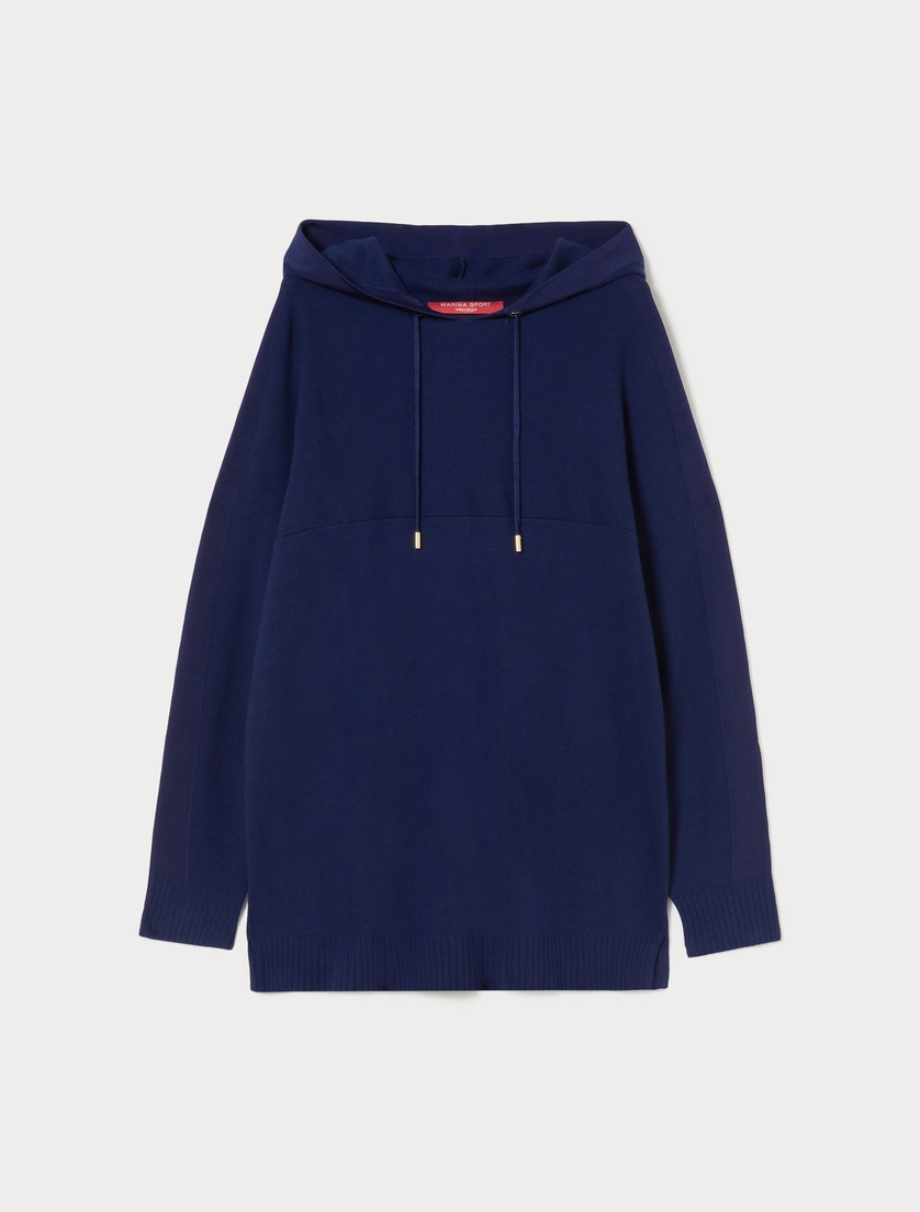 maxi maglia con cappuccio AERE 001 MARINA SPORT 