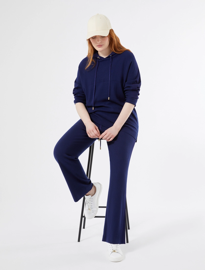 maxi maglia con cappuccio AERE 001 MARINA SPORT 