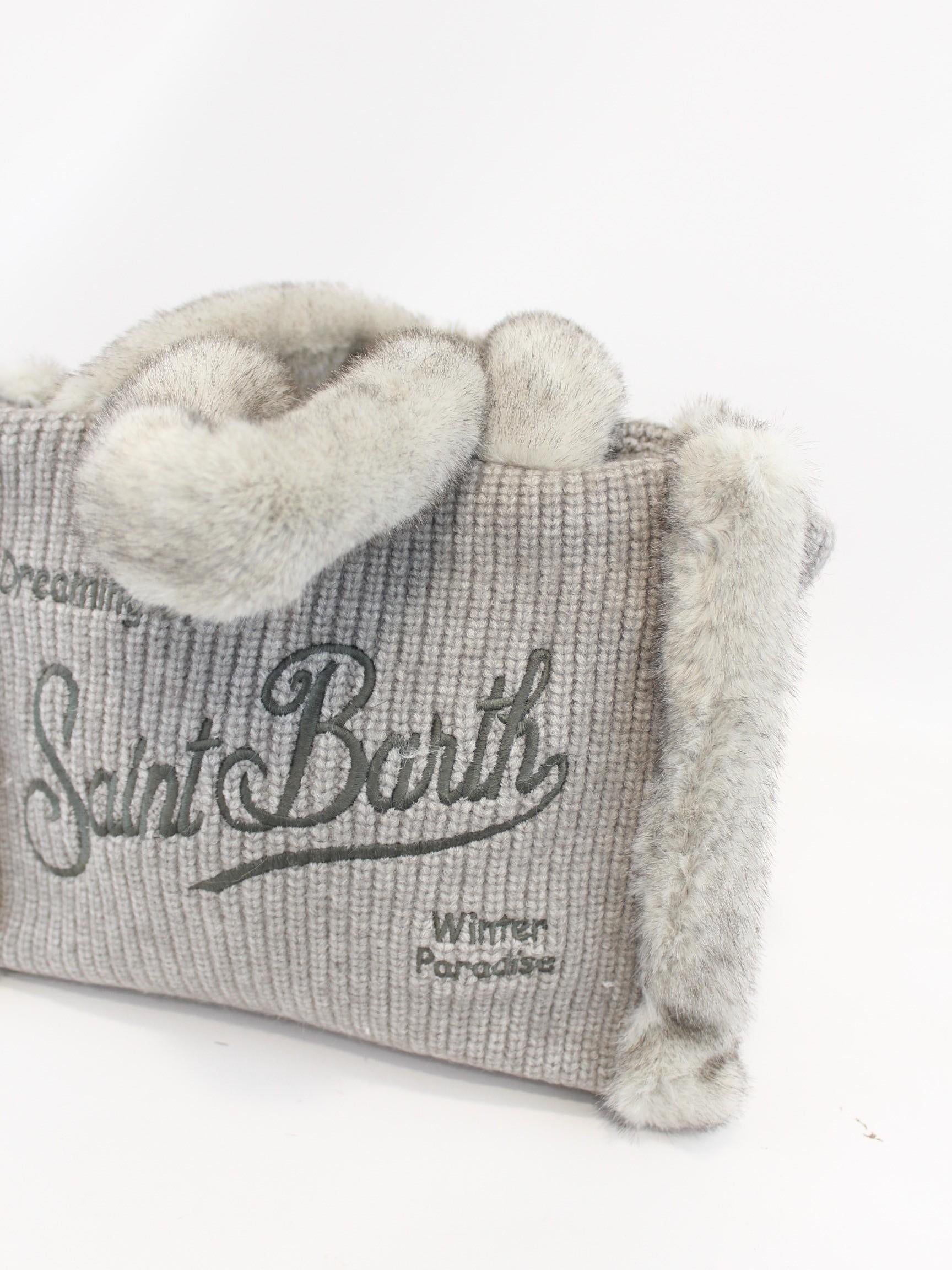 COLETTE SHEARLING00294I MC2 SAINT BARTH