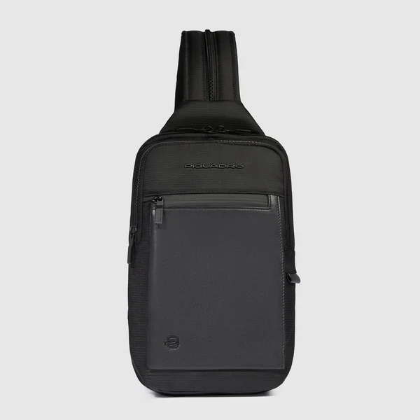 tracolla zaino in tessuto CA6625S136 N PIQUADRO 