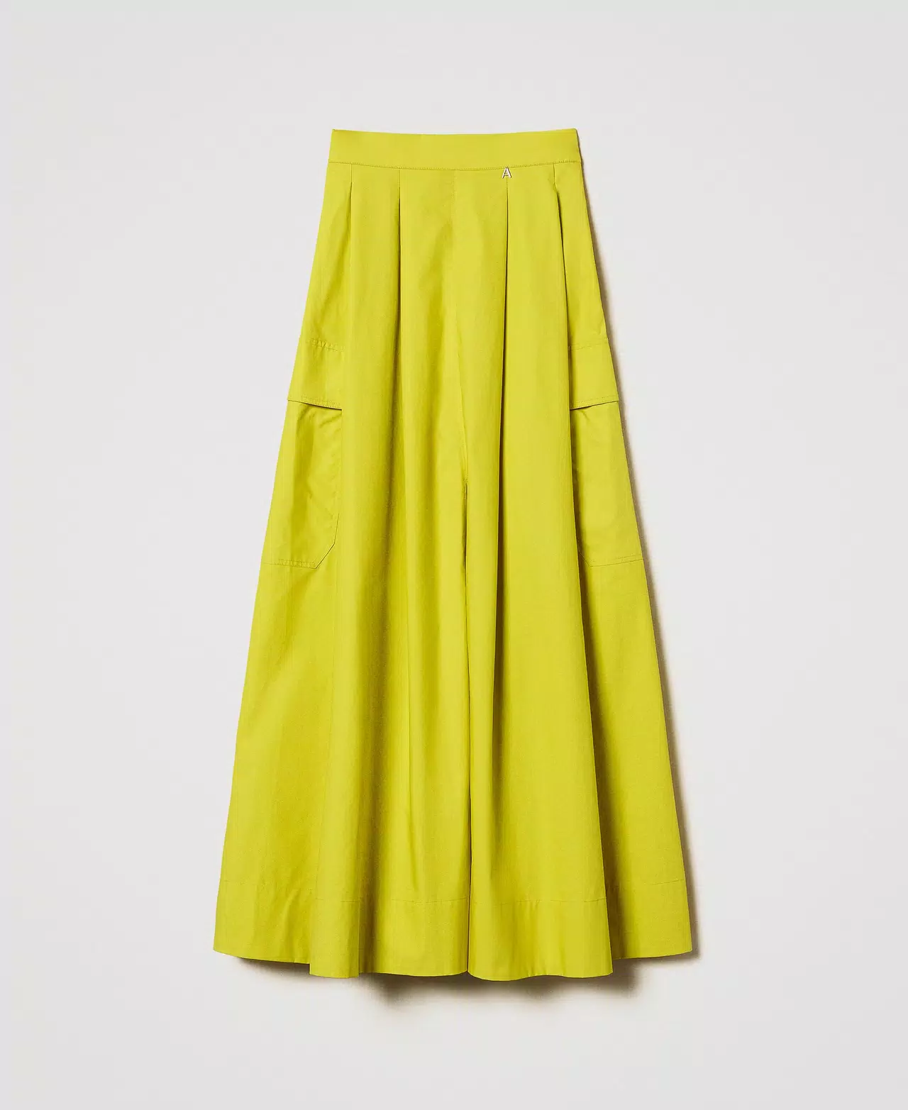 gonna lunga con pieghe 251AP2307 00910 TWINSET ACTITUDE 