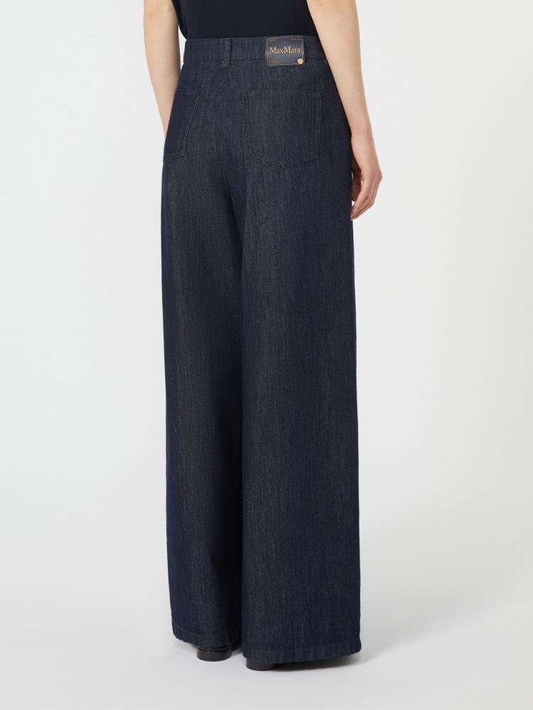 pantalone in denim LUIS 001 S MAXMARA 