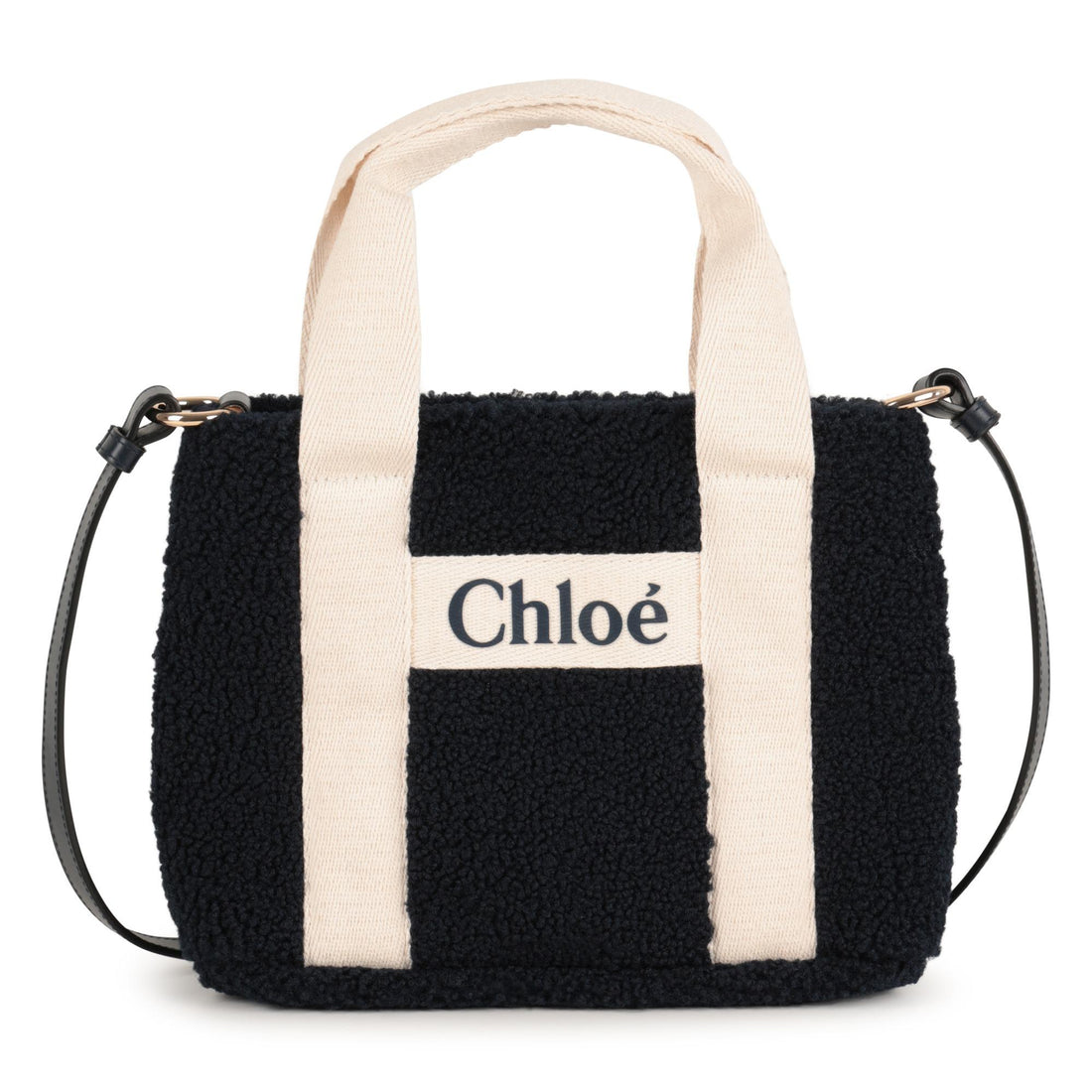 borsa effetto teddy C20688 859 CHLOE 