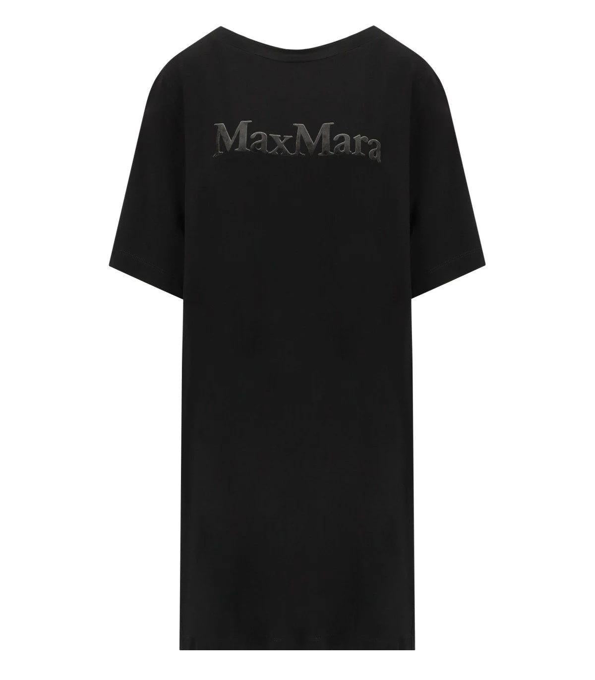 abito midi design t-shirt BCHABISSO 006 MAXMARA BEACHWEAR 