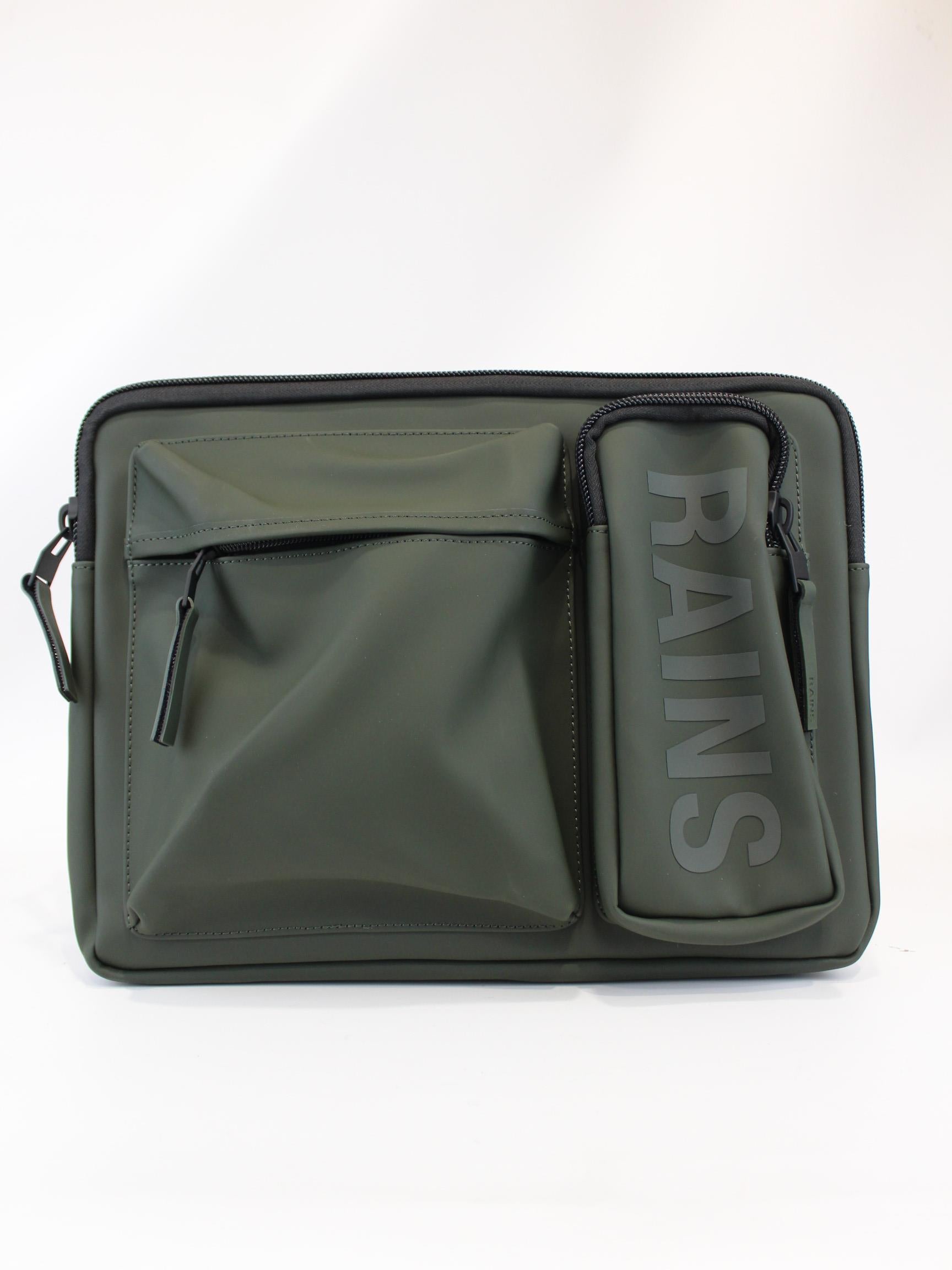 Borsa custodia texel laptop 16660 GREEN RAINS 