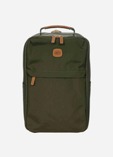 BRIC'S zaino underseat in tessuto Verde