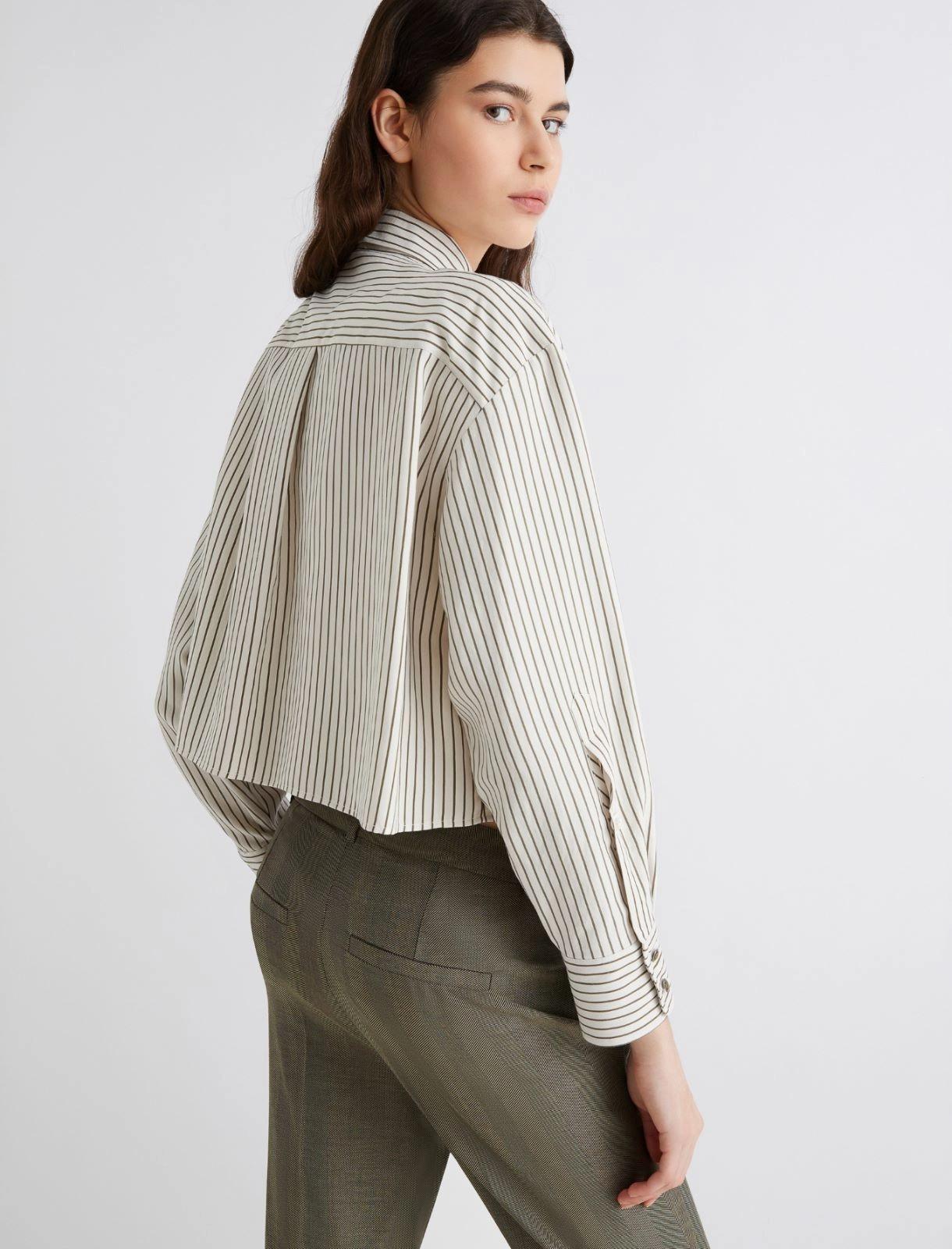 blusa cropped DUKE 002 MARella 