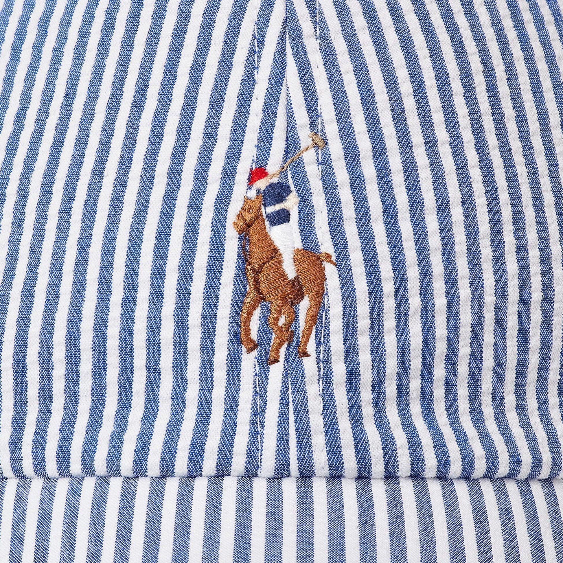 berretto a righe 211-967368 001 RALPH LAUREN POLO 