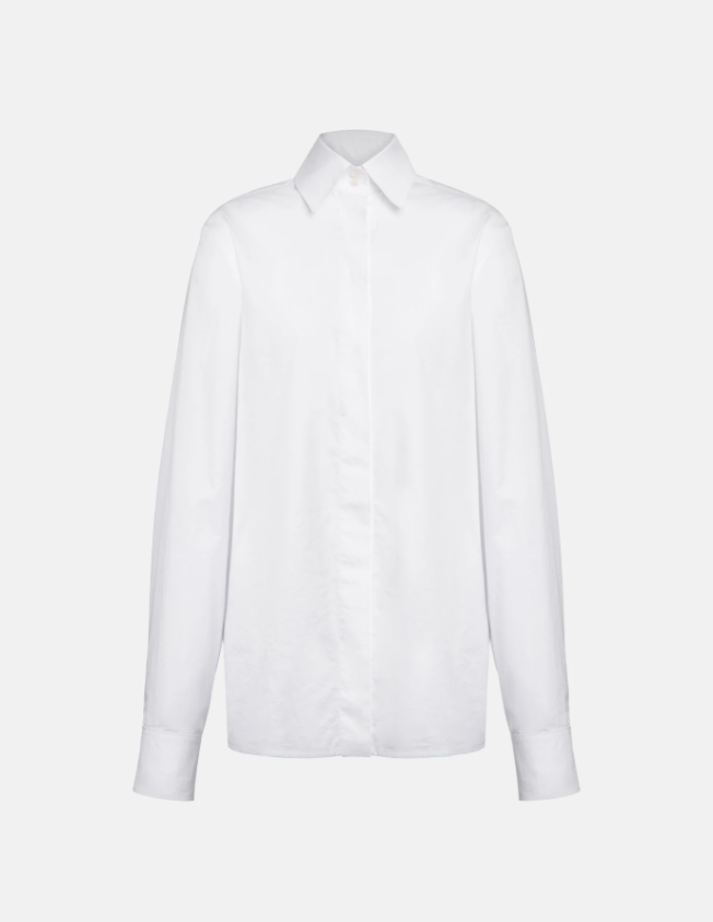 camicia regular DC487CF0200DXXX 000 DONDUP 
