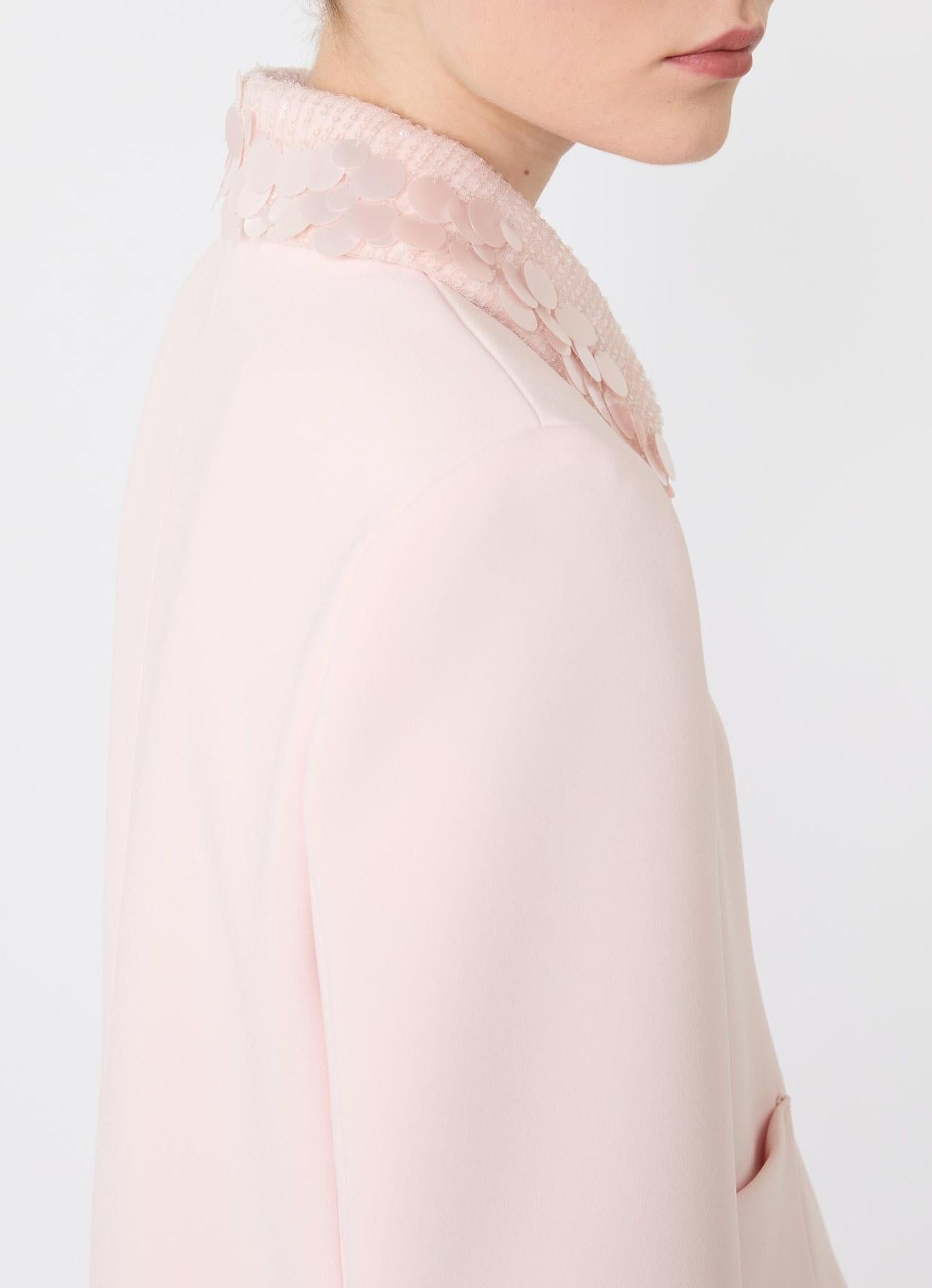 giacca in sablè MSEPINNE 010 MAXMARA STUDIO ELEGANTE 