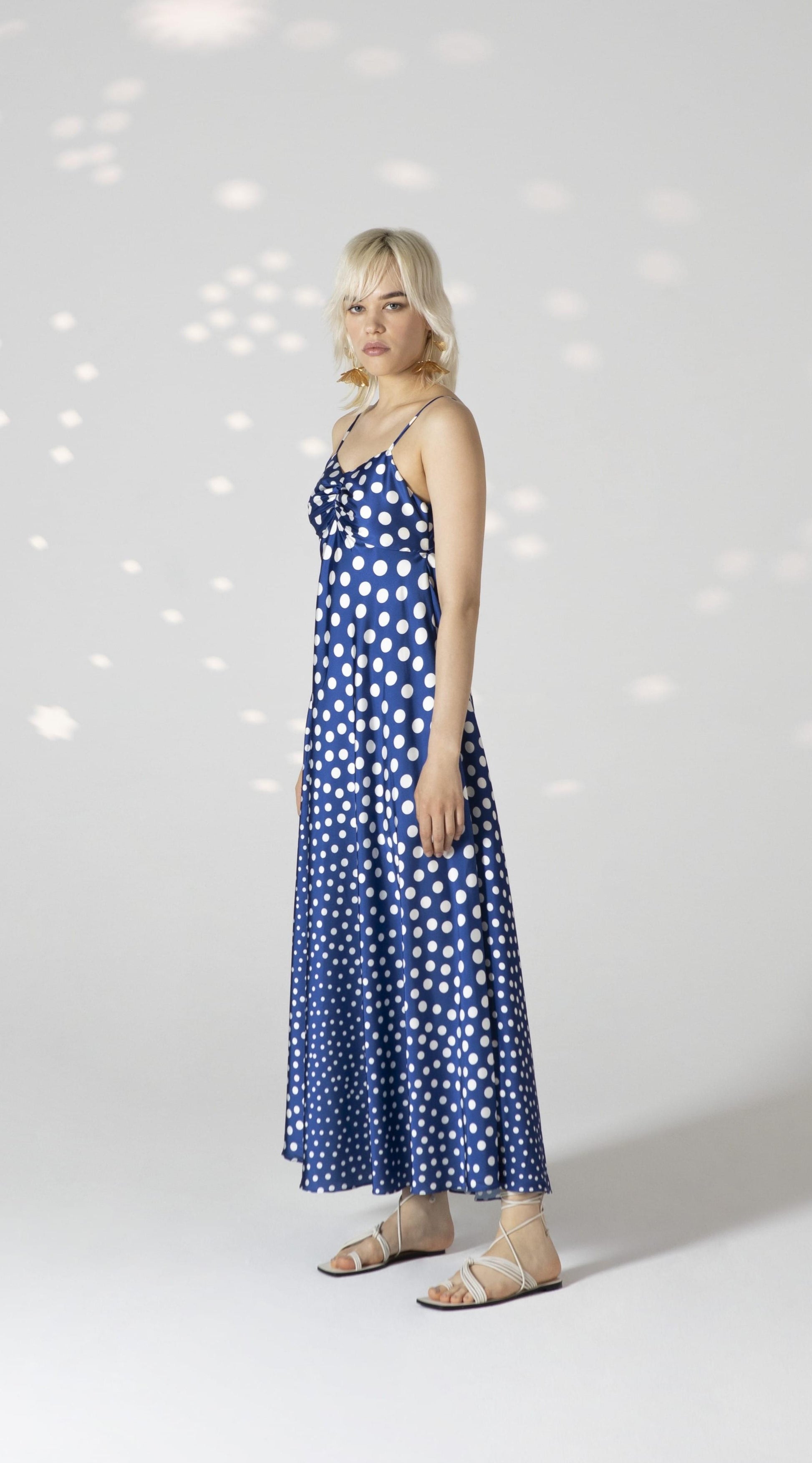 abito pois H.V3628.4303 BLUETTE HANITA 