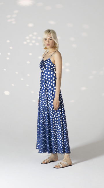 abito pois H.V3628.4303 BLUETTE HANITA 