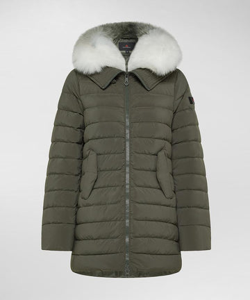 parka itoka ITOKA ML FUR 689 PeUTEREY 
