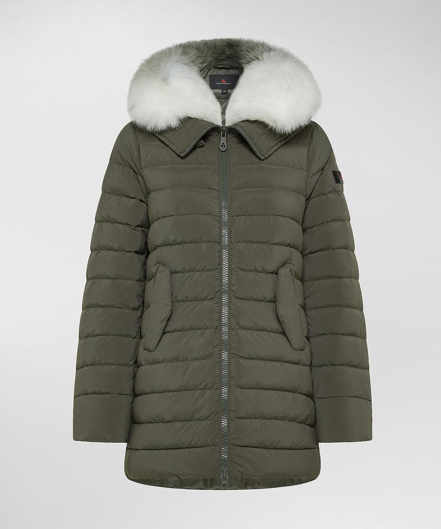 parka itoka ITOKA ML FUR 689 PeUTEREY 