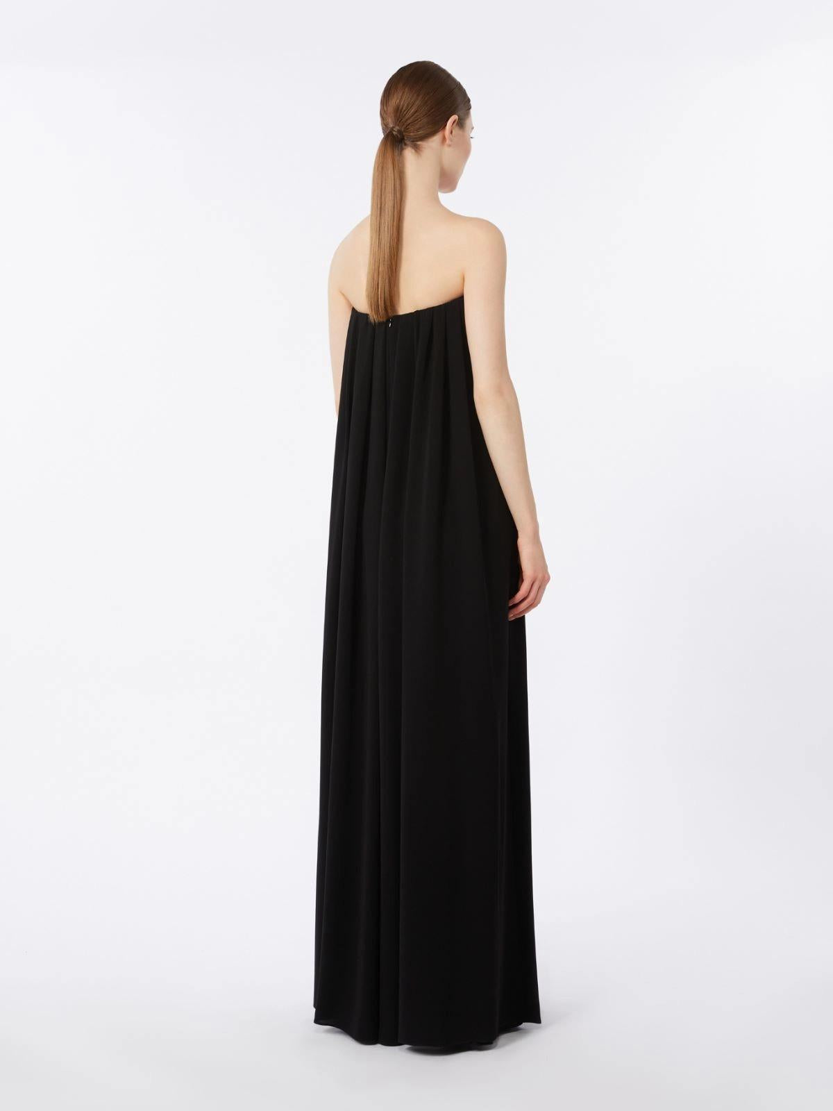 abito bustier MSESAX 001 MAXMARA STUDIO ELEGANTE 