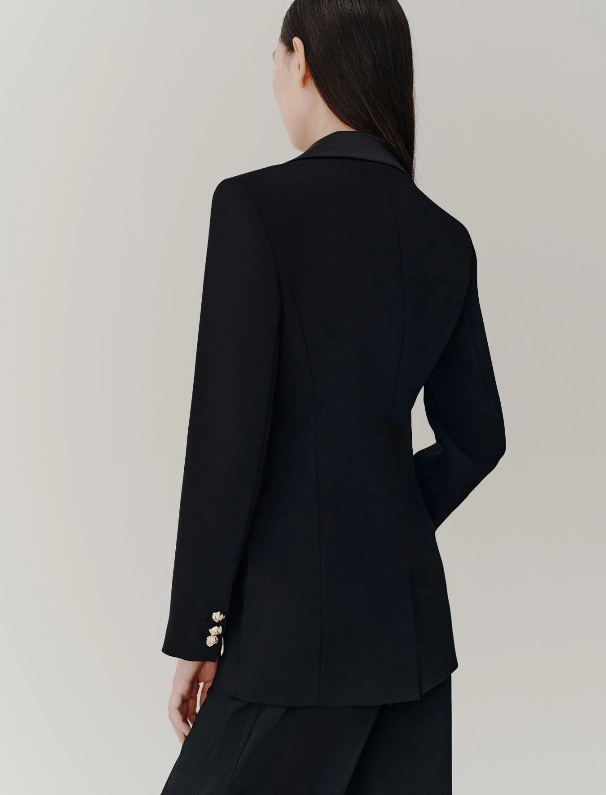 blazer lungo con bottoni CAMOGLI 002 MARella 