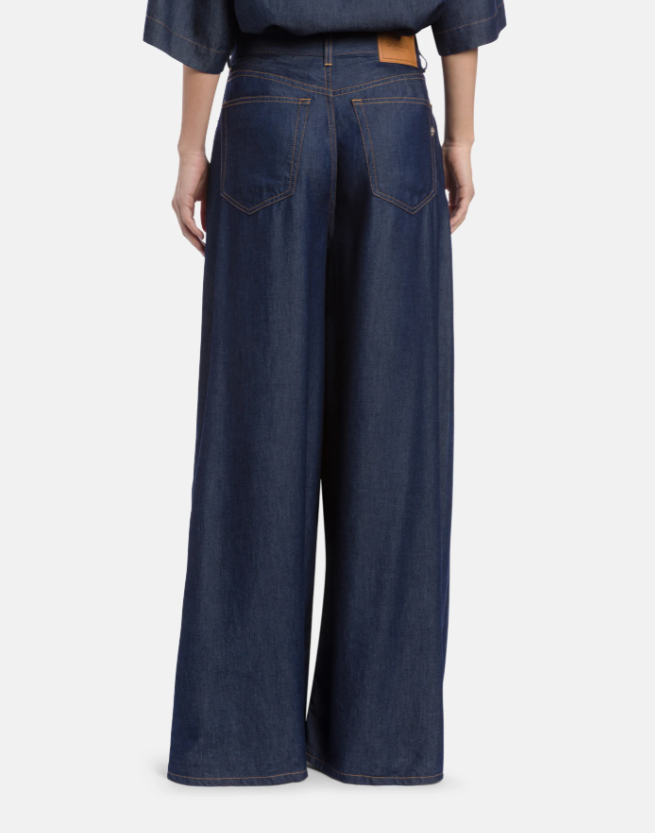 jeans maggie wide leg DP853DF0266DMC4 800 DONDUP 