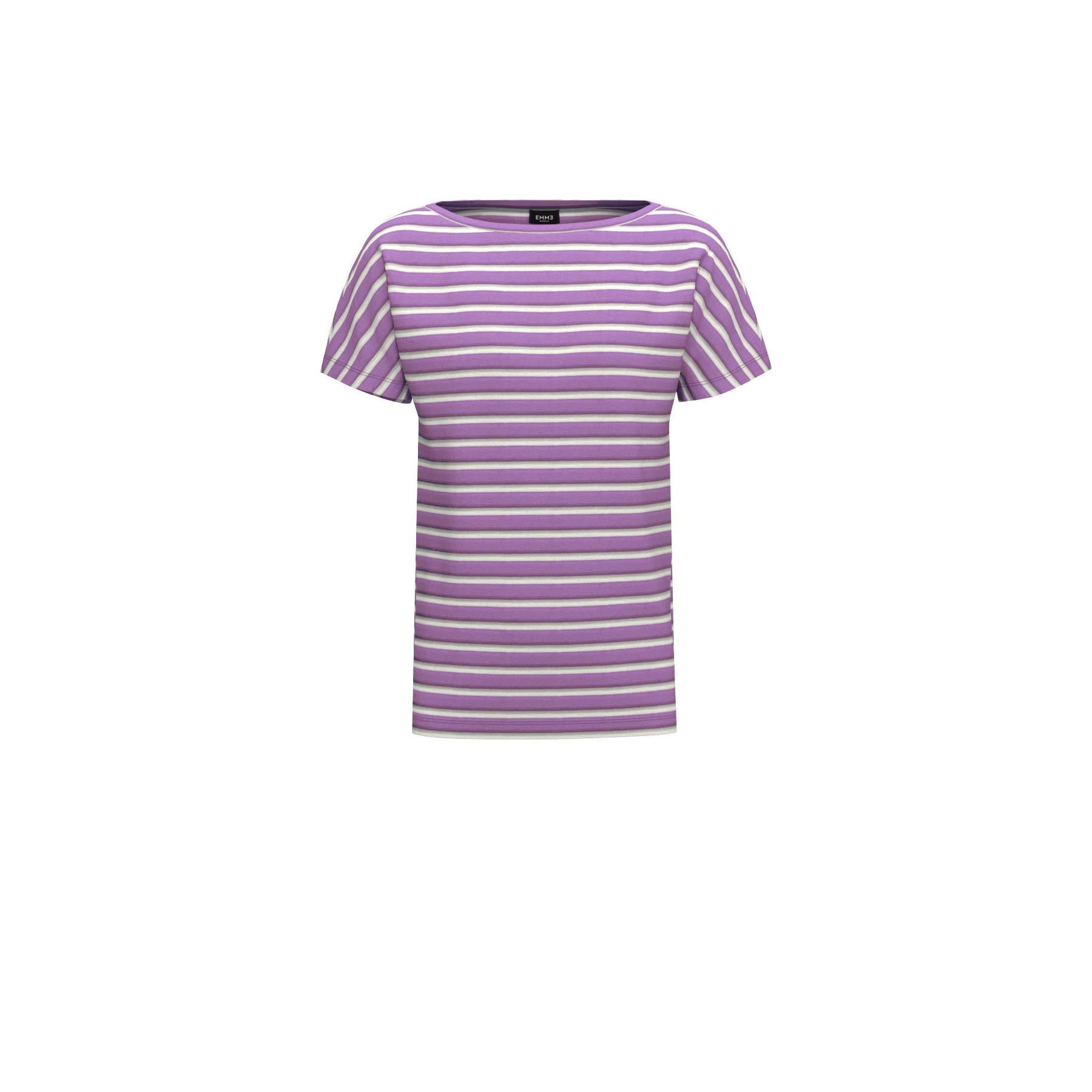 t-shirt righe CONGO 010 EMME MARELLA 
