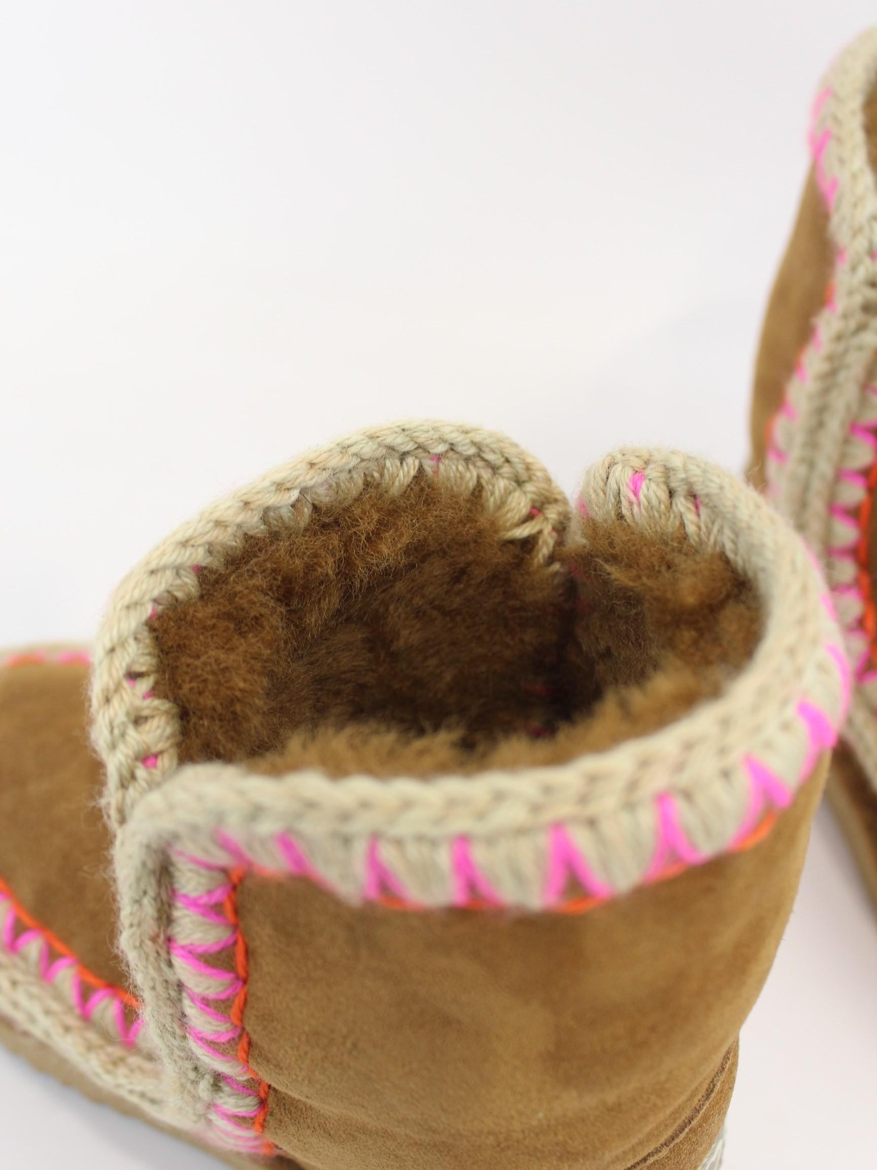 Eskimo kid Mou MU.FK101041A COG MOU 