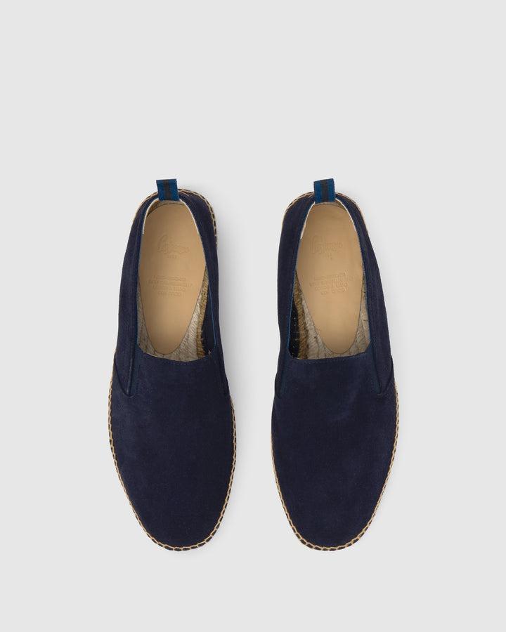 espadrilla piatta joel 023416-302 AZUL CASTANER 