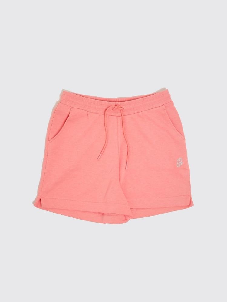 shorts elasticizzato GA6163FS858 X0244 LIU JO JUNIOR 