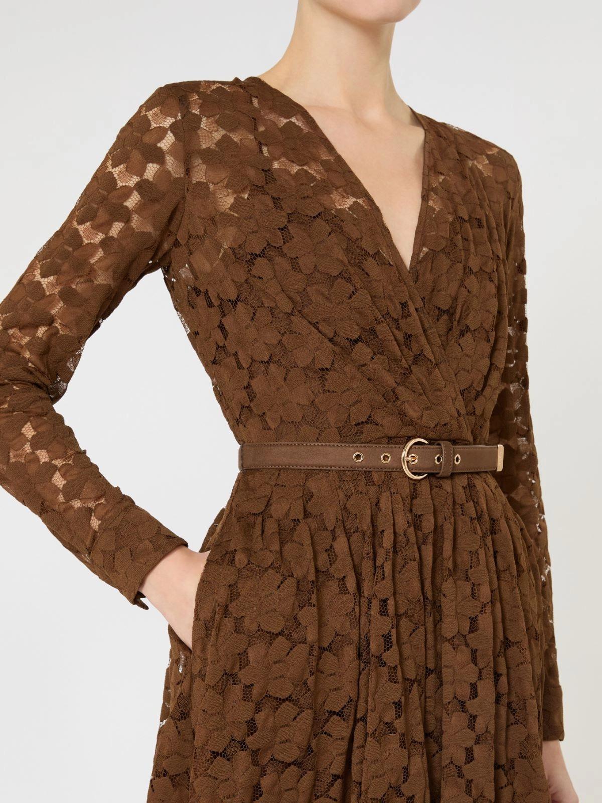 abito midi in tulle MSTAGRUME 002 MAXMARA STUDIO 