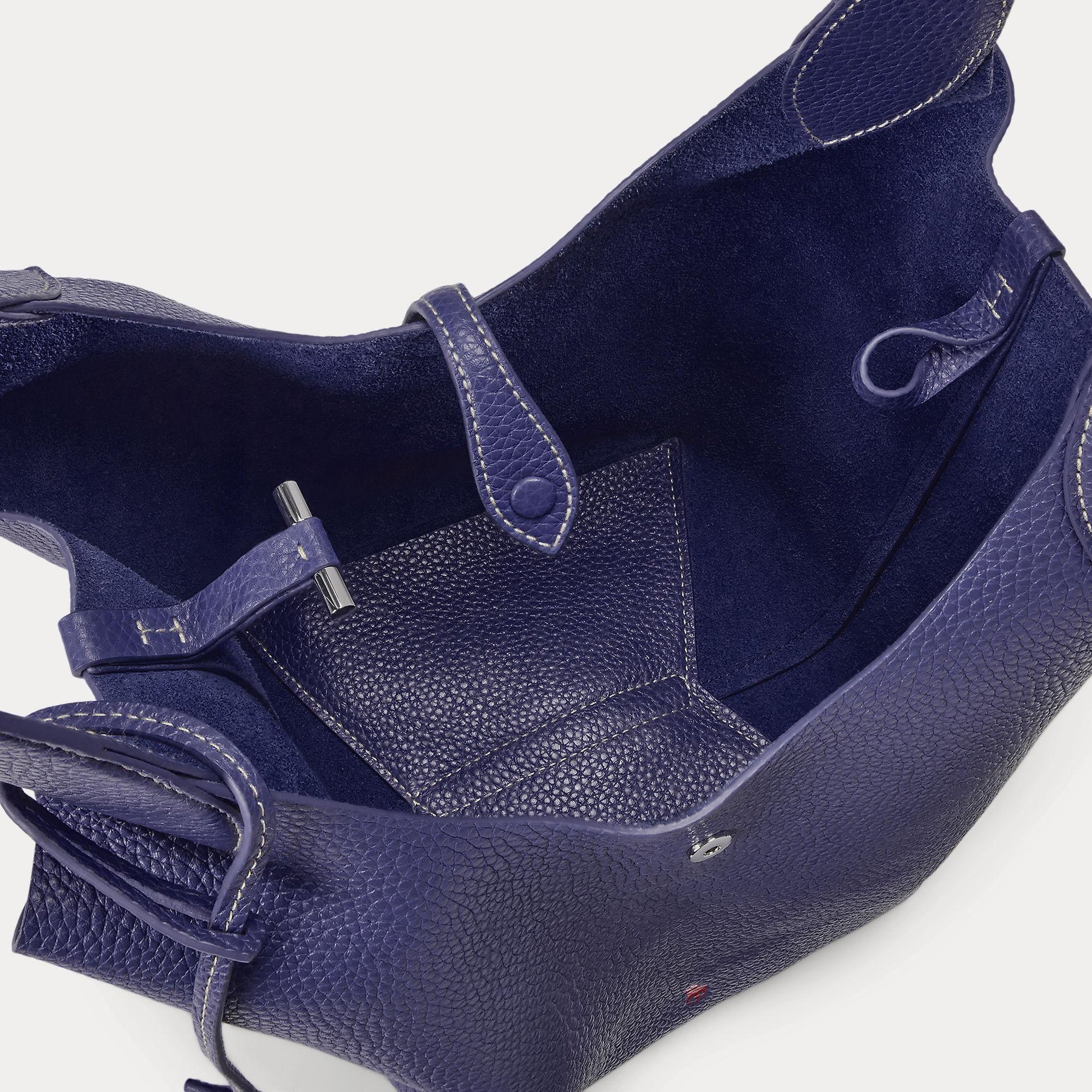 Borsa grande in pelle polo play 428-938031 011 RALPH LAUREN POLO 
