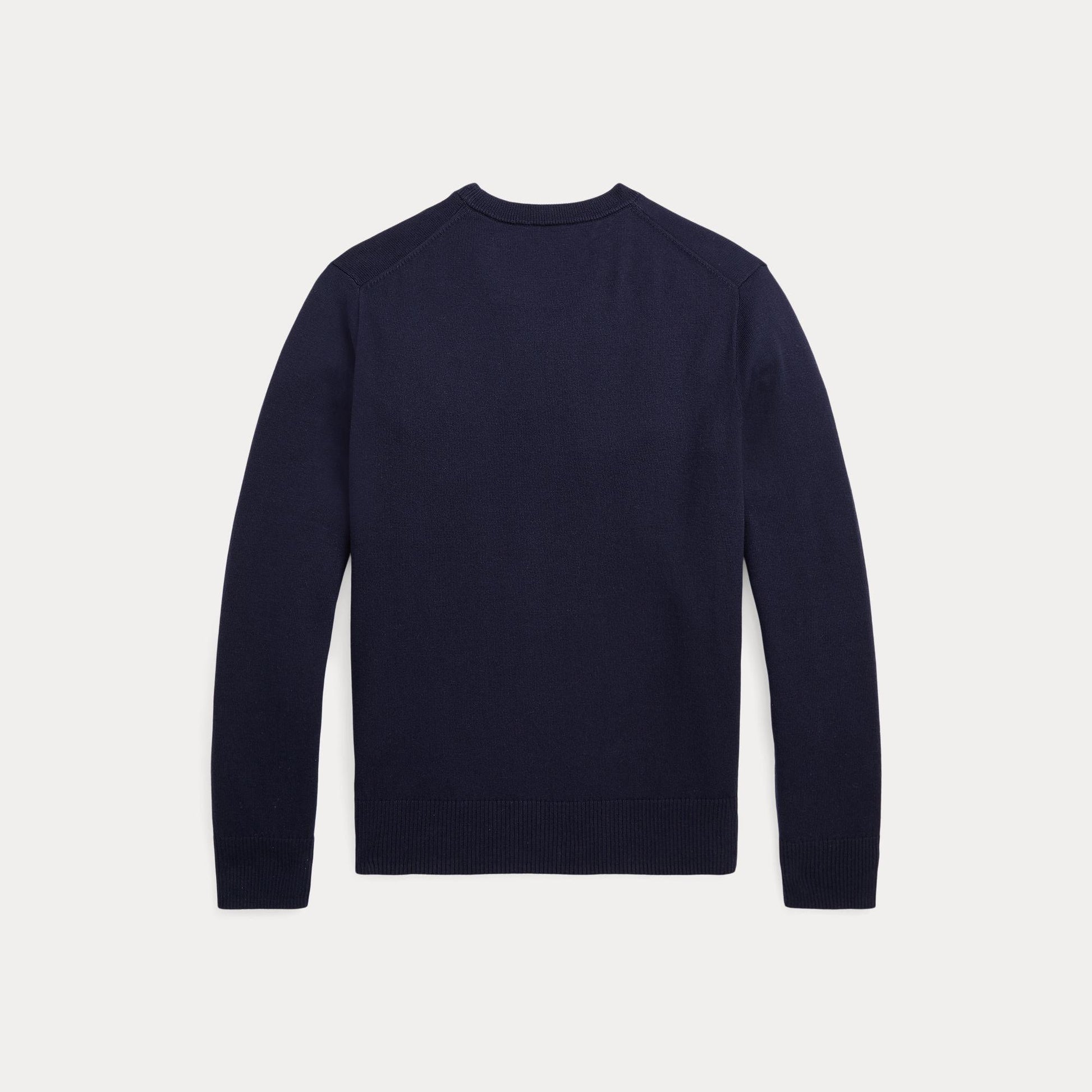 maglione girocollo in cotone 323-799887 031 RALPH LAUREN POLO 