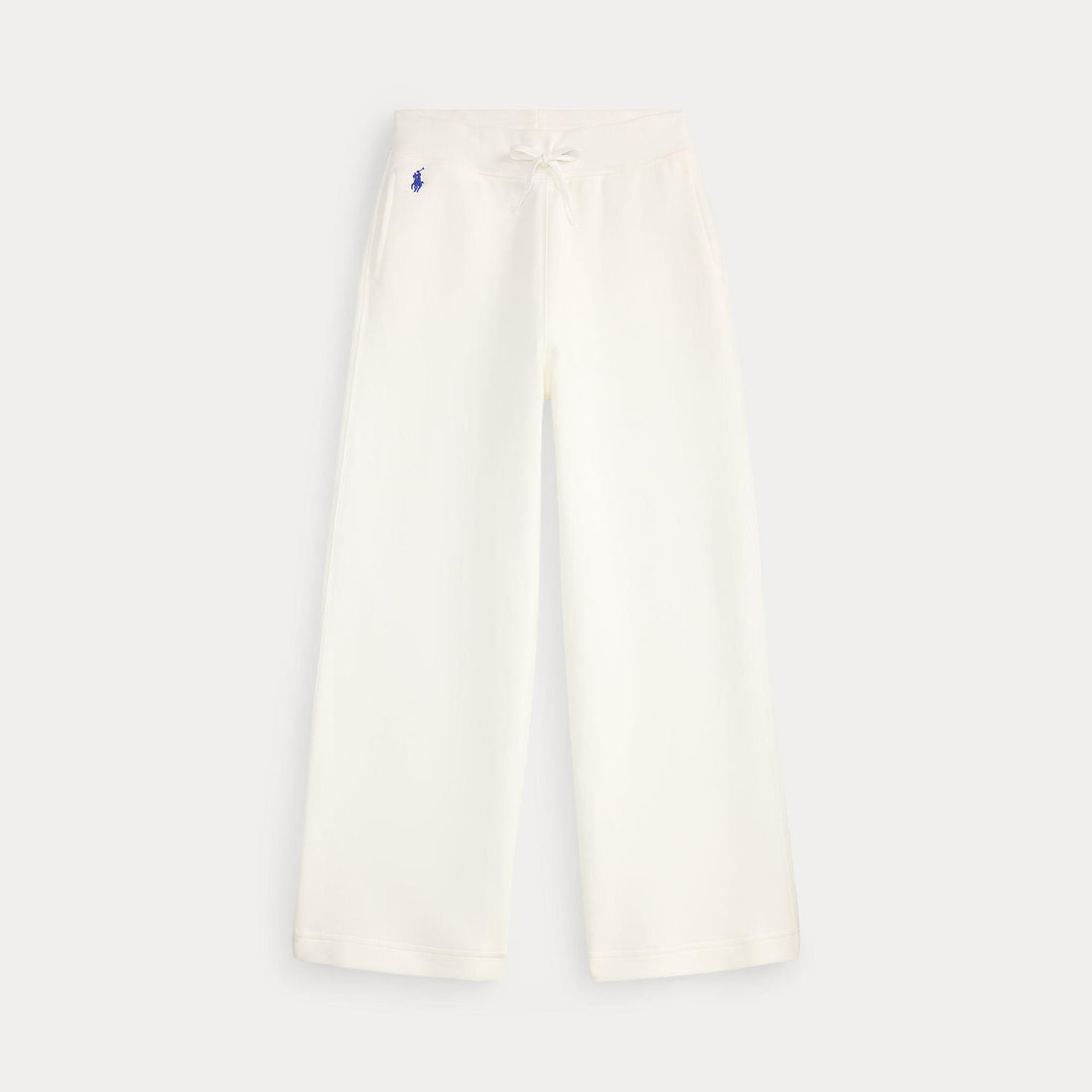 pantalone bambina gamba larga 313-A96088 002 RALPH LAUREN POLO 