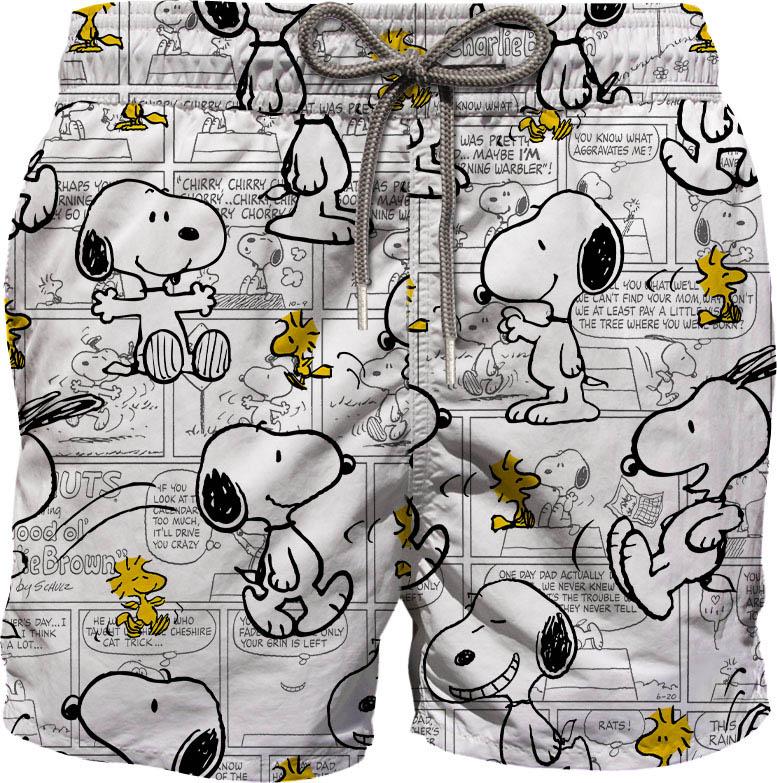 COSTUME BOXER CON FANTASIA JEAN SNHA01 MC2 SAINT BARTH 