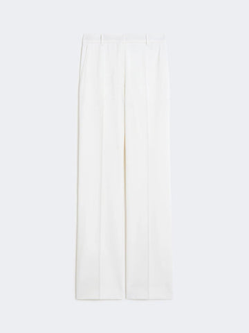 pantalone in lana crèpe MSTQUASAR 010 MAXMARA STUDIO 