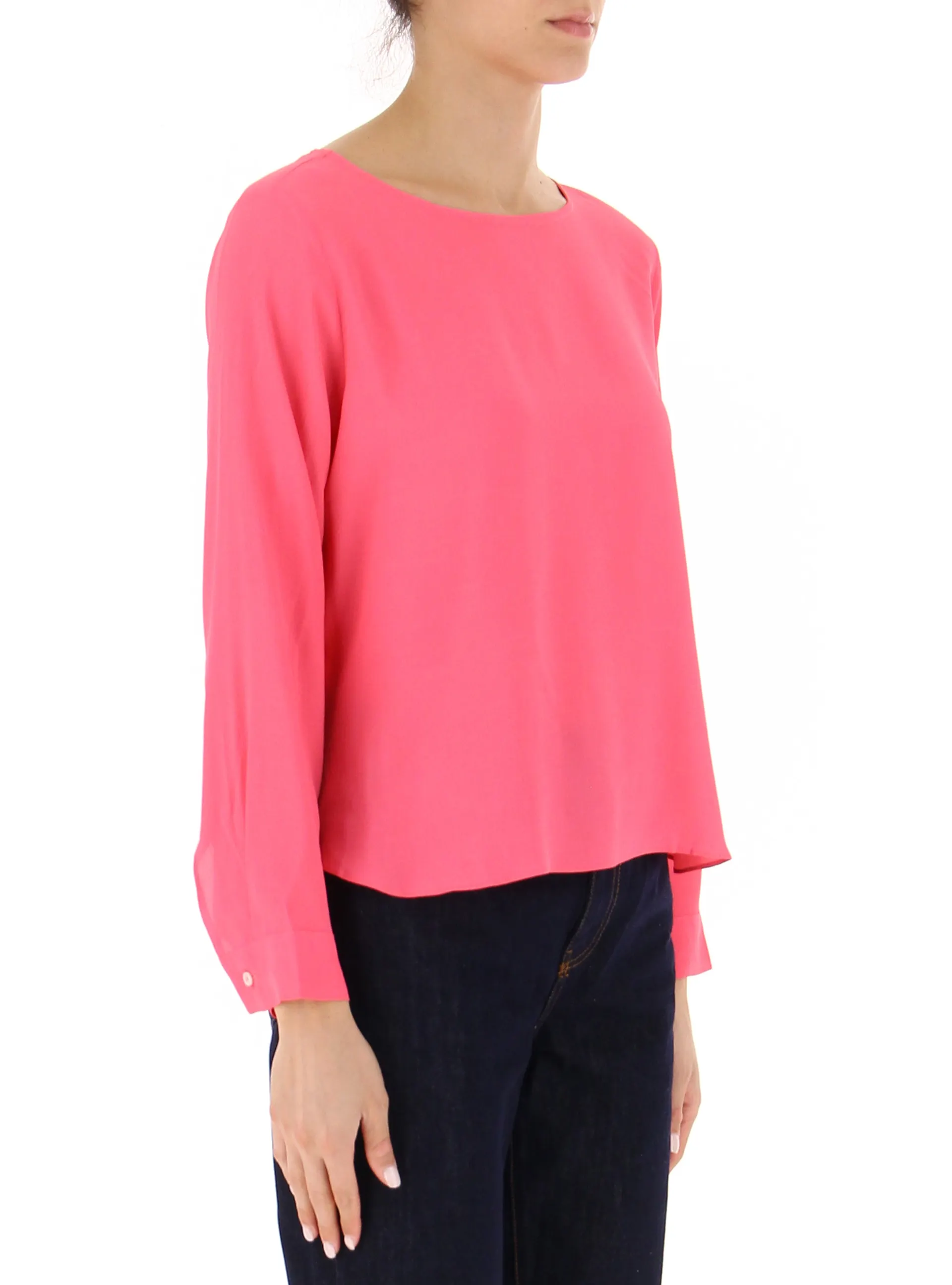 blusa stondata BABELE 004 EMME MARELLA 