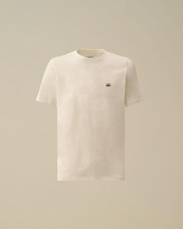 t-shirt logo patch 18CMTS031A 005100W 103 CP COMPANY 