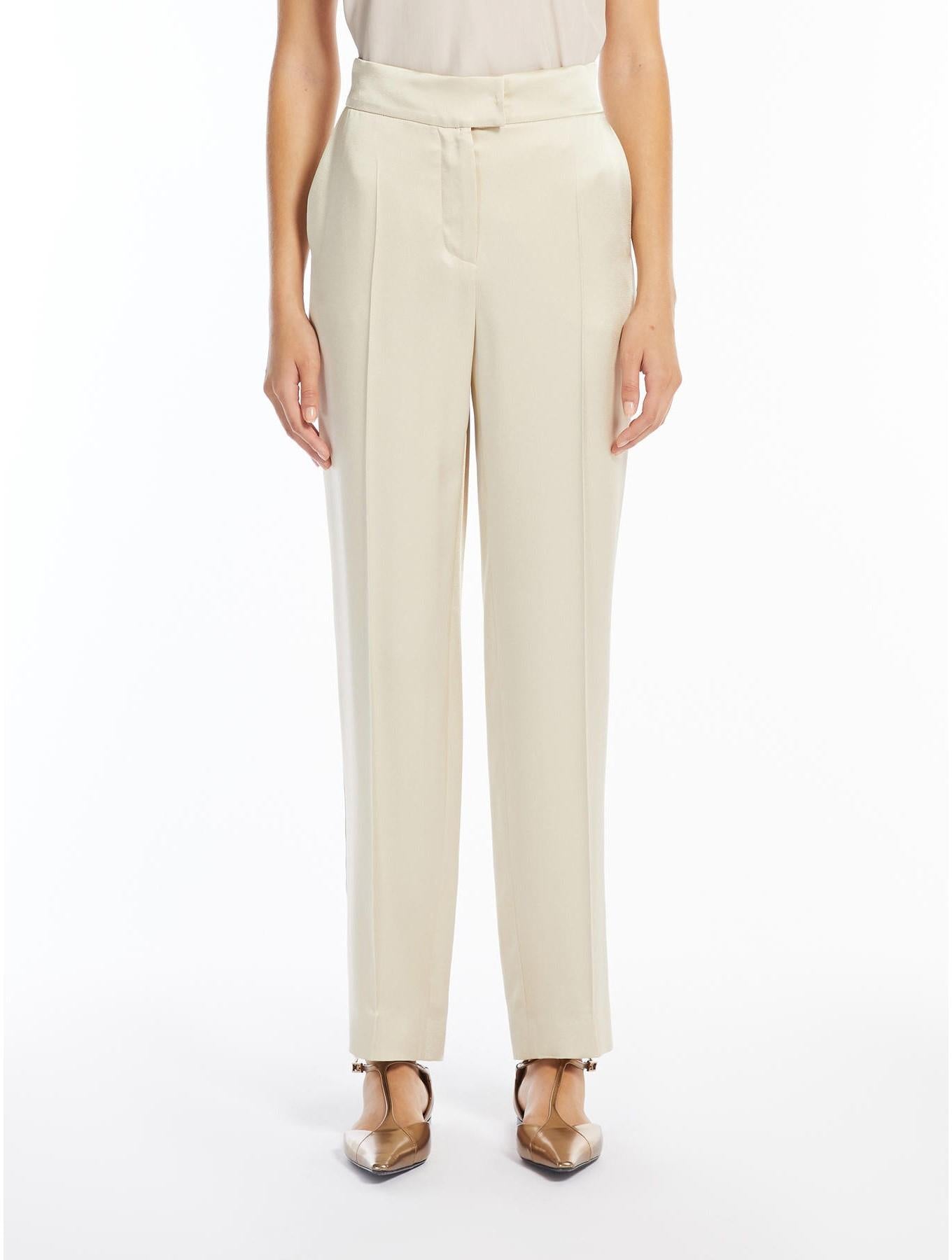 pantalone a sigaretta ROMAGNA 017 MAXMARA 