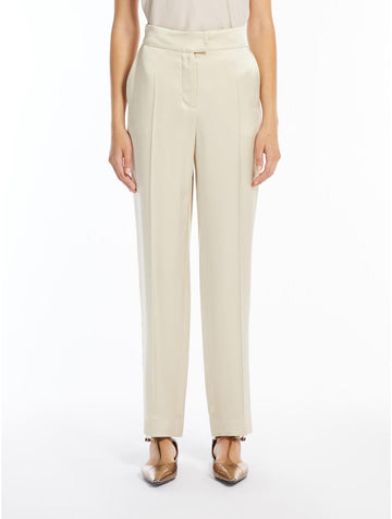 pantalone a sigaretta ROMAGNA 017 MAXMARA 