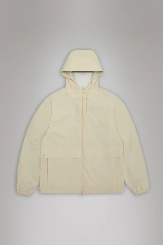 Jacket suva hardshell 12420 DUNE RAINS 