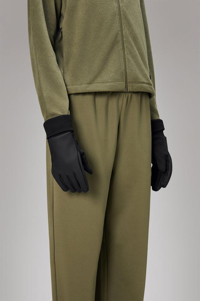 guanti rains glove 16720 BLACK RAINS 