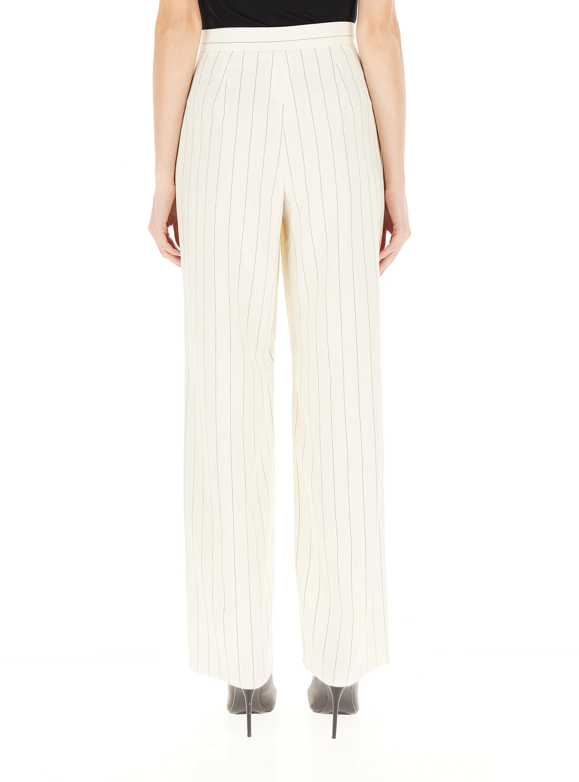 pantalone ampio wide leg SOAVE 001 EMME MARELLA 