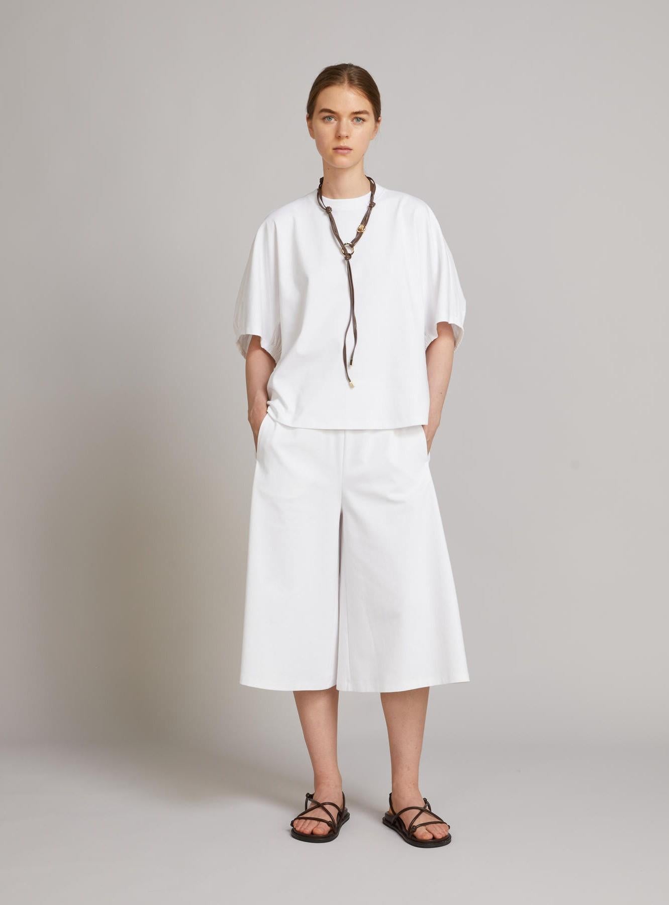 t-shirt con maniche a kimono MMLCELLULA 001 MM 