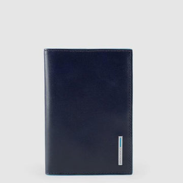 Porta passaporto linea B2 PP5255B2 BLU2 PIQUADRO 