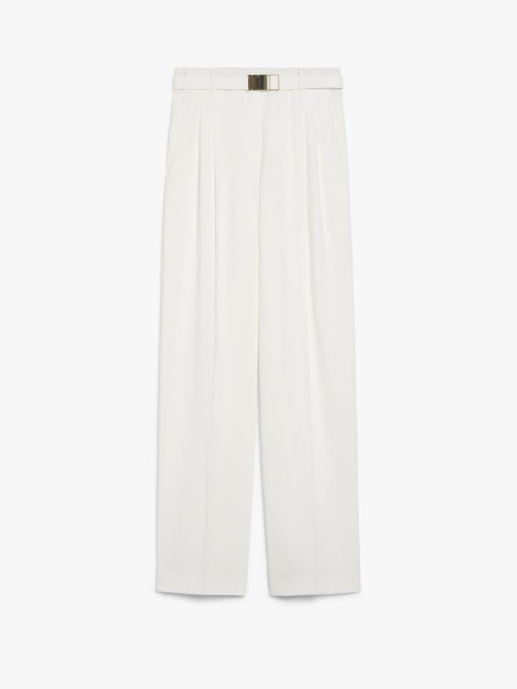 pantalone lungo con cinta NEOTTIA 009 MAXMARA 