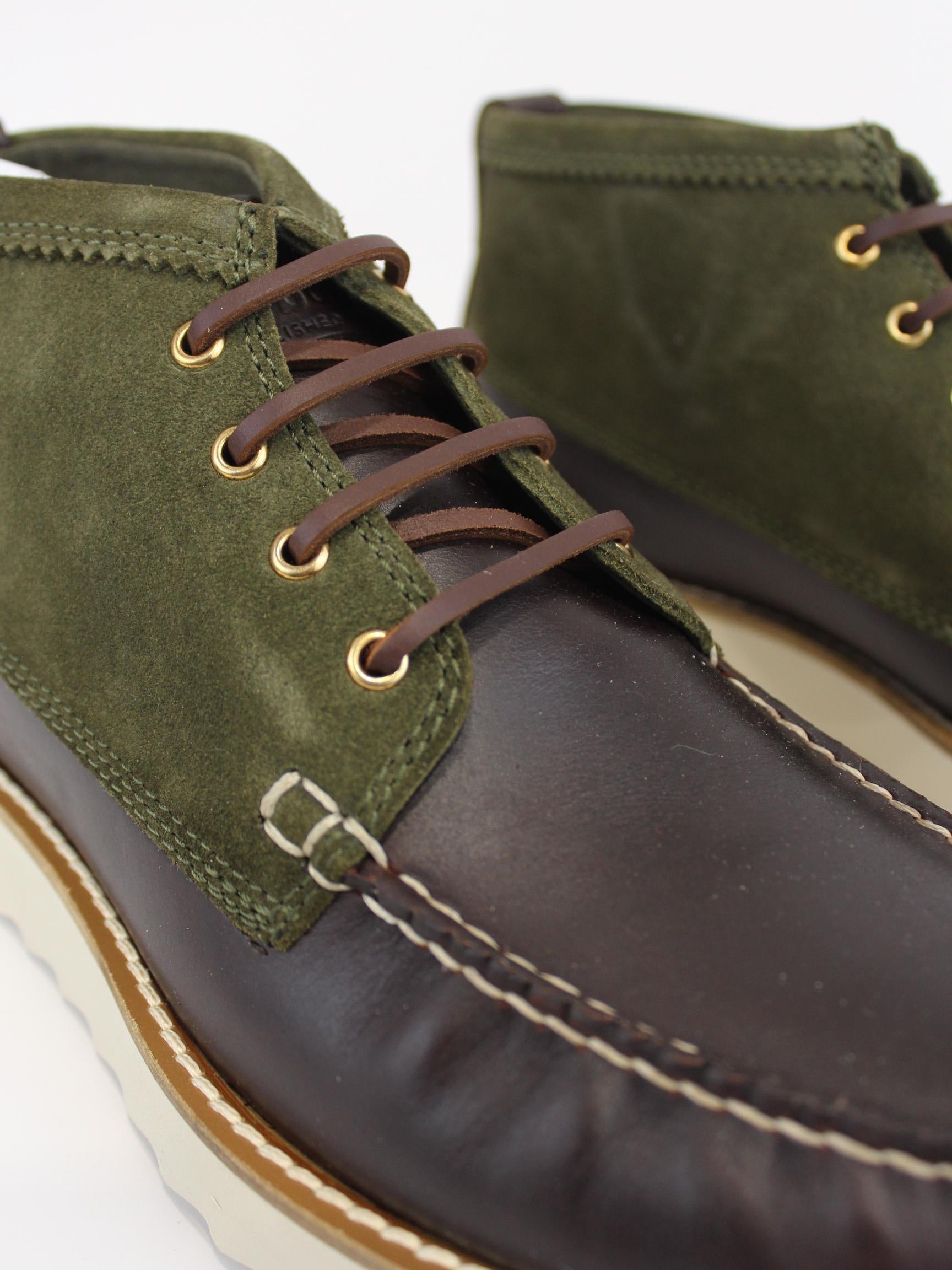 stivaletti chukka hadston MFO0822 MFO OL32 BARBOUR 