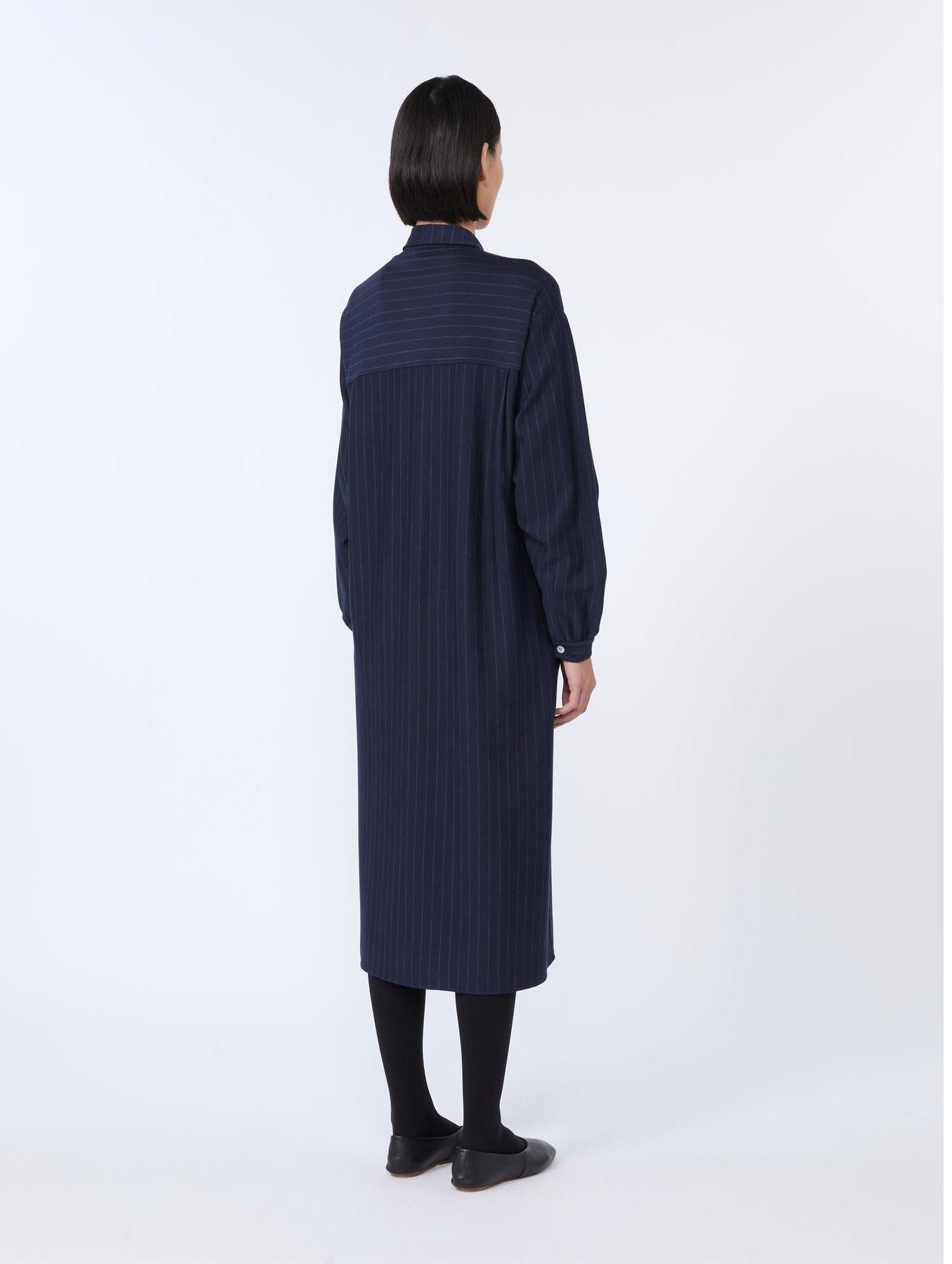 abito righe domizia DOMIZIA 001 MM MAXMARA 
