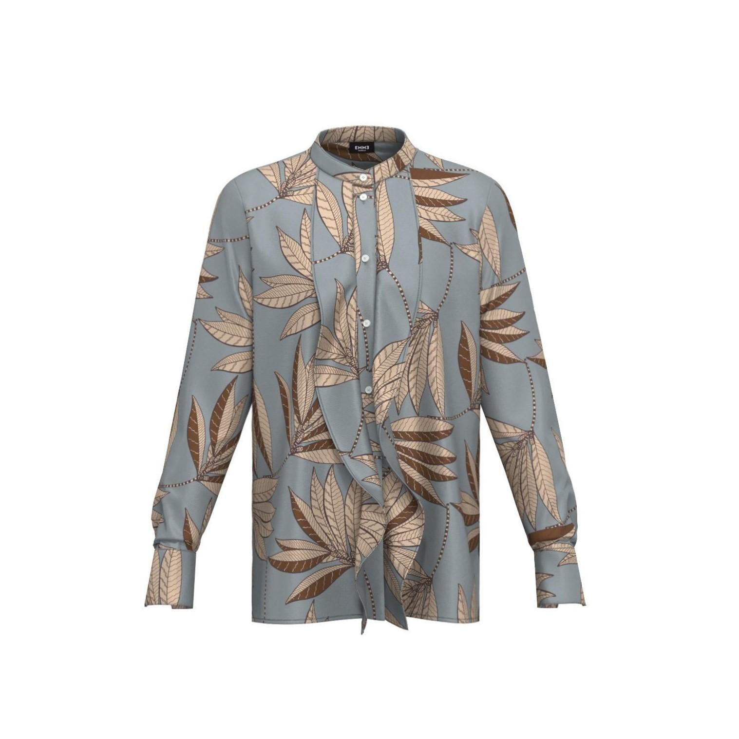 camicia con stampa NEON 008 EMME MARELLA 