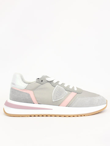 sneakers con scudetto laterale TYLD W062 PHILIPPE MODEL 