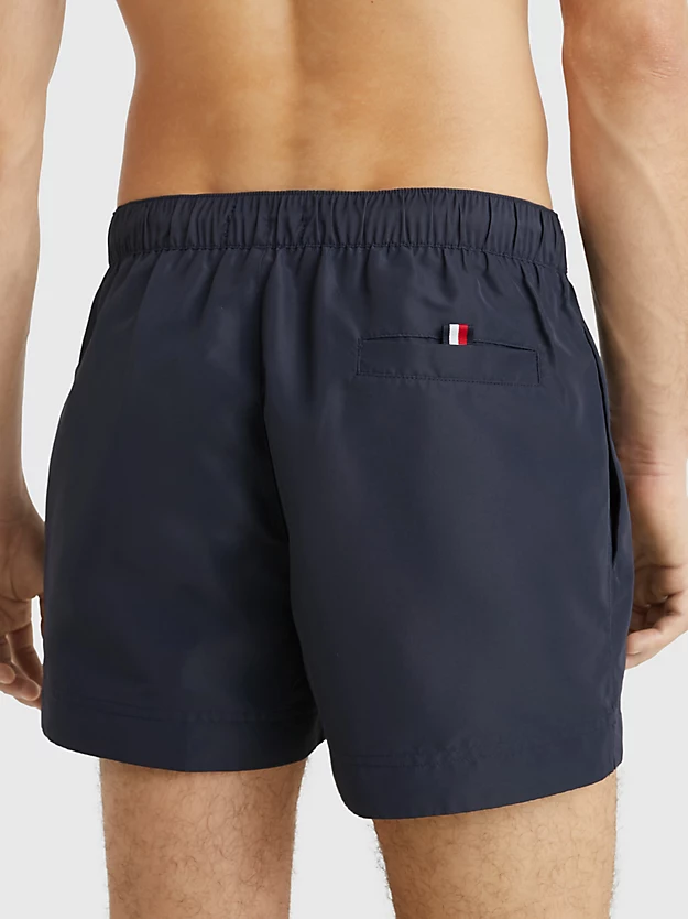 costume con mini logo sul fondo UM0UM02733 DW5 TOMMY HILFIGER 