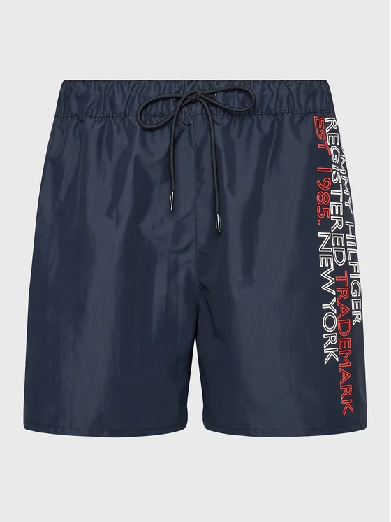 costume con logo laterale UM0UM02742 DW5 TOMMY HILFIGER 